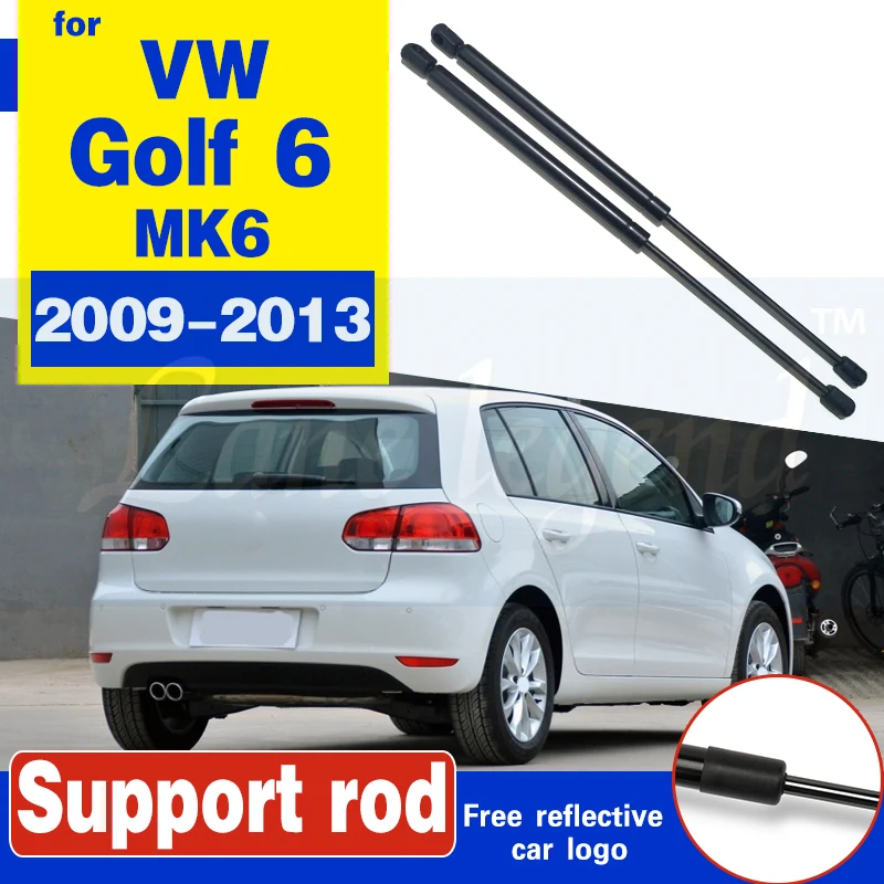 1 пара задний подъемник для VW Golf 6 MK6 2009-2013 | Автомобили и мотоциклы