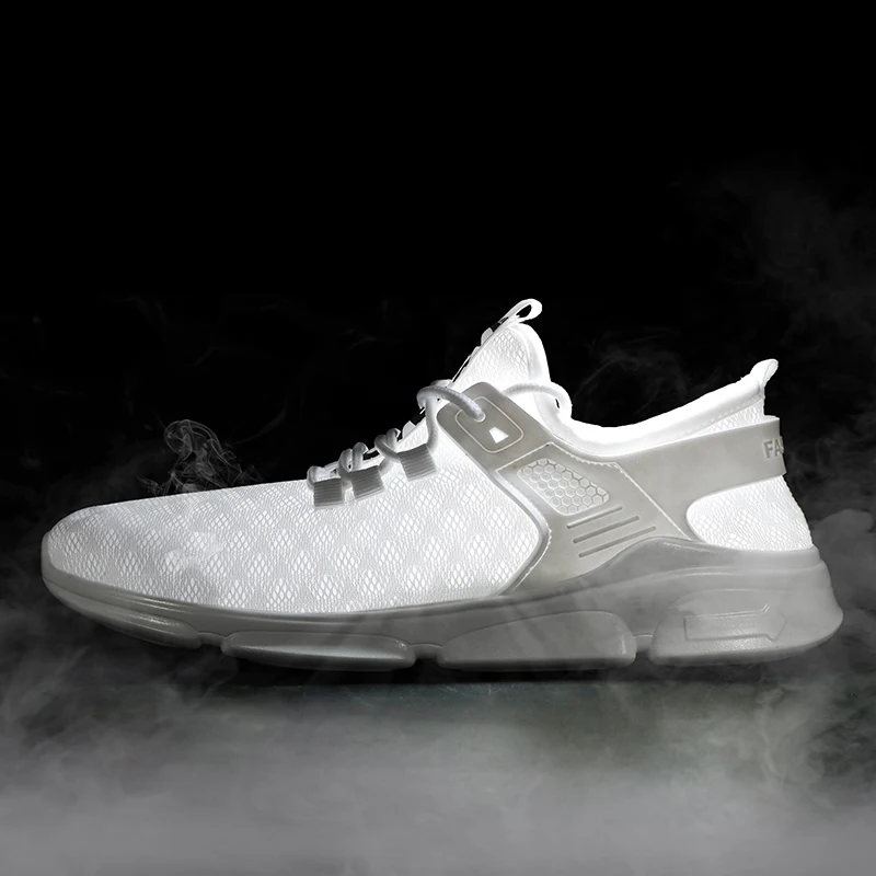 

Mesh super light men's sneakers lightweight and comfortable large size men's running shoes unisex sneakers men's sneakers