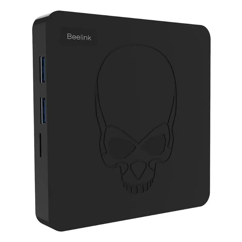 Beelink GT1-King Смарт ТВ приставка Amlogic S922X 4G 64G BT 4,1 WiFi приставка 4-ядерный Смарт ТВ приставка 4k медиаплеер Смарт ТВ приставка
