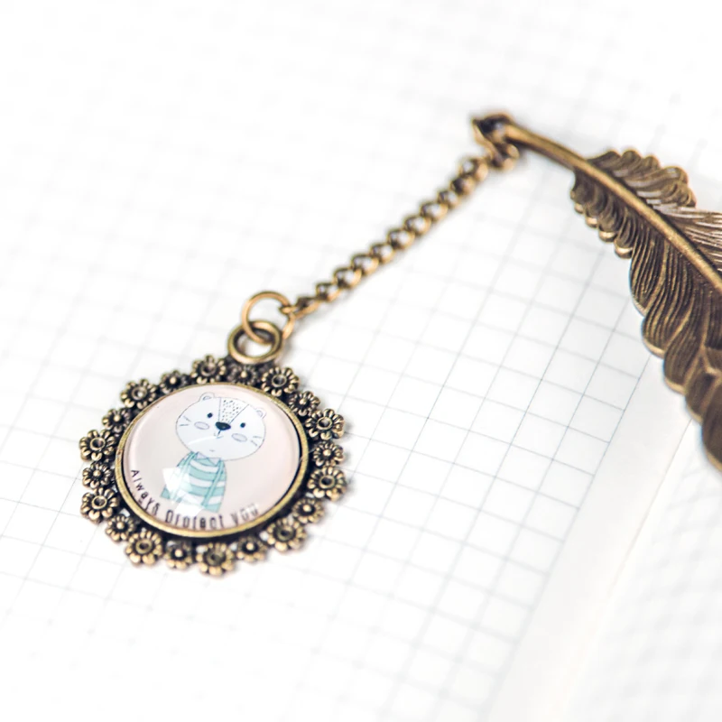 A5 A6 A7 Notebook Set Cute Cartoon Wood Art Cover Bullet Journal With Crystal Bookmark For Girls Writing School Stationery Gift