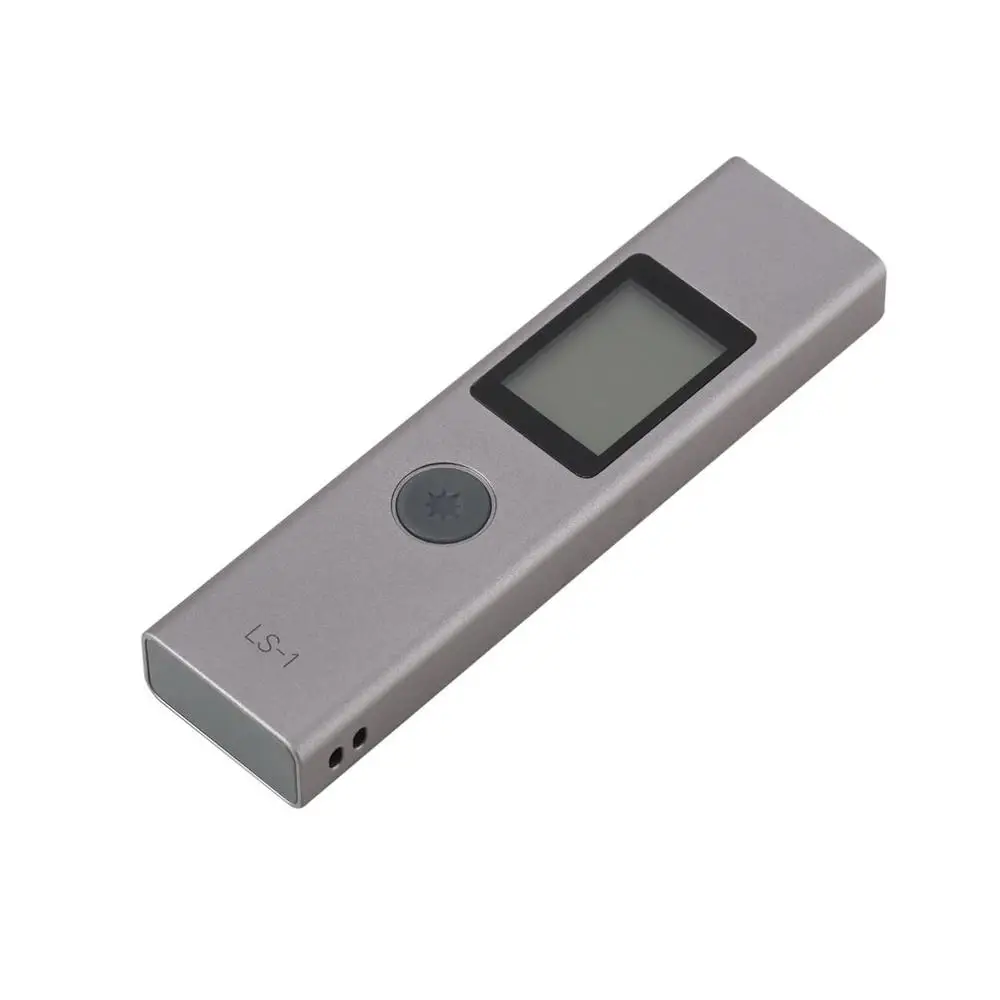 LS1 40m Mini Digital Handheld Laser Distance Meter Rangefinders Diastimeter Area Volumn Range Finder Pen Length Measure Tools LS1 40m Mini Digital Handheld Laser Distance Meter Rangefinders Diastimeter Area Volumn Range Finder Pen Length Measure Tools