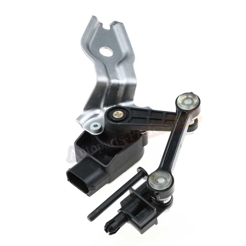 Carro para v Sensor de Nivelamento 7l para um Olkswagen Ouareg 7l0616214c Frente Esquerda - Direita Farol Autoaccessorie t Udi 7l0616213c 8 Sensor de pressão