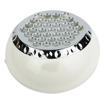 

60W Turbine Nail Vacuum Cleaner for Manicure Low Noise Nail Dust Collector Extractor Powerful Machine Dust Vacuum Nails US Plug