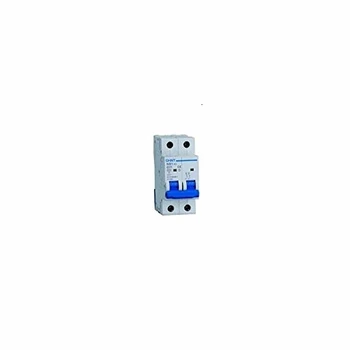 

INTERRUTTORE MAGNETOTERMICO BIPOLARE 2 MODULI A25