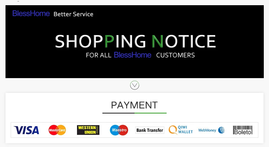 shopping note