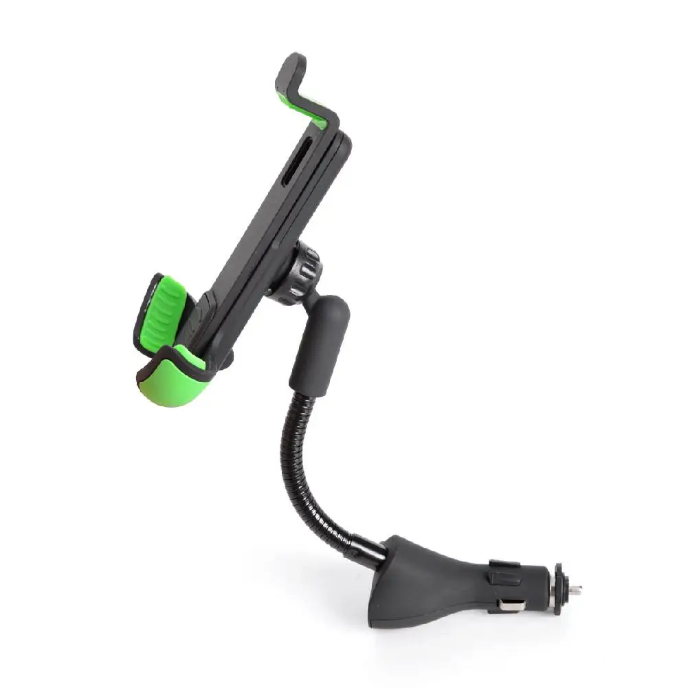Group Vertical автомобильное крепление смартфон мобильный телефон держатель стенд с USB 2.1A Зарядное устройство для iphone samsung держатель мобильного телефона d30