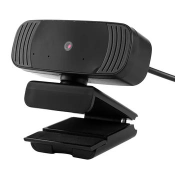 

480P 720P HD Web Cameras with Microphone USB2.0 Plug N Play Webcam Office Caring Computer Supplies for Windows PC