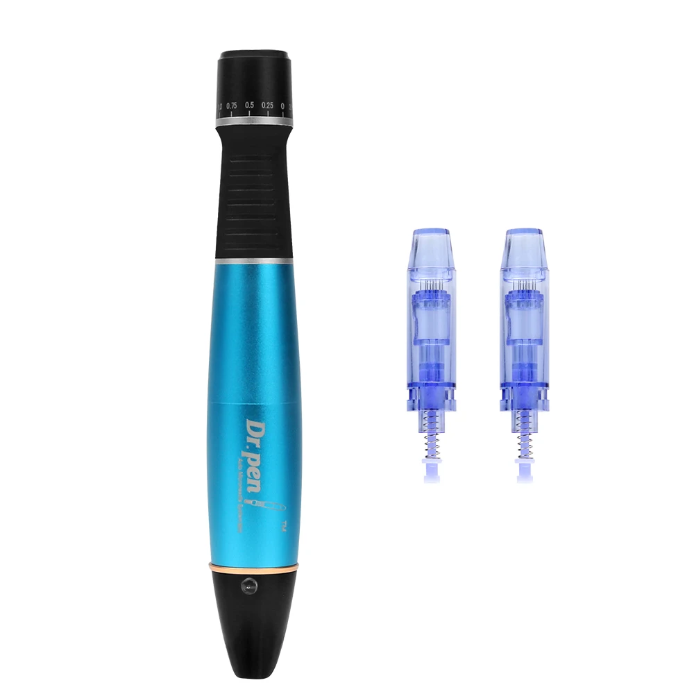 Оригинальный картридж Dr.Pen A1 W Ultima с иглами (наконечники 12 иглами) лечебный