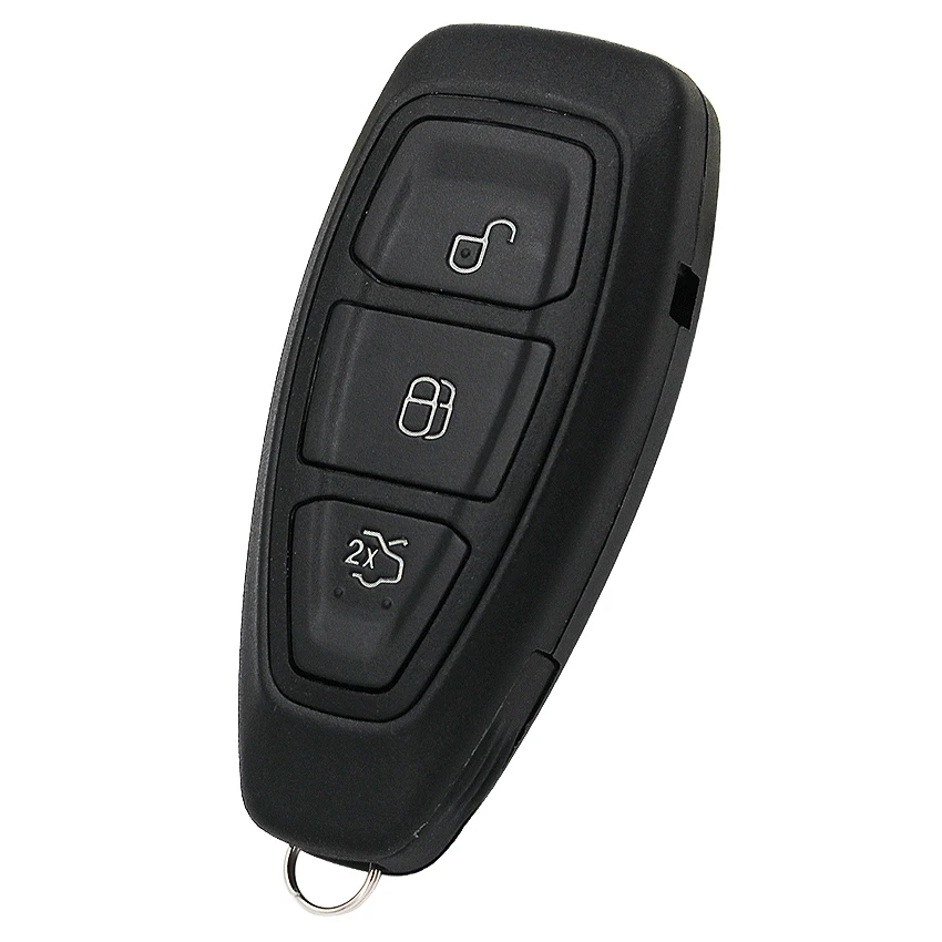 Интеллектуальный дистанционный ключ 434 МГц для Ford Focus C Max Mondeo Kuga Fiesta B с ID83 +