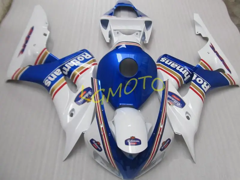 fairings kit honda cbr1000 rr 2004-2005 free custom injection bodywork HONDA CBR1000 RR 04-05 cowling #8D6Y3 ROTHMANS | Автомобили и