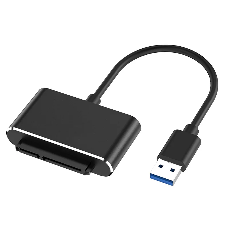 Прямая поставка с фабрики USB3.0 to SATA Easy Drive Line 2,5 дюйма Кабель-адаптер для жесткого диска USB to Sata Easy Drive Cable