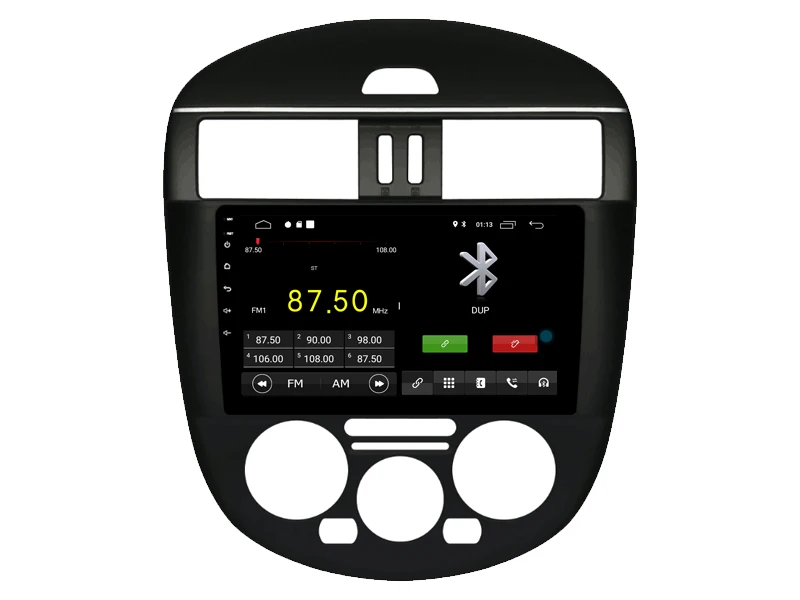 Perfect WITSON 10.2"FULL HD TOUCH SCREEN Android 9.0 Octa-Core Car GPS Multimedia Navigation for NISSAN TIDA MANUALCON Car DVD Player 3 Perfect WITSON 10.2"FULL HD TOUCH SCREEN Android 9.0 Octa-Core Car GPS Multimedia Navigation for NISSAN TIDA MANUALCON Car DVD Player 3