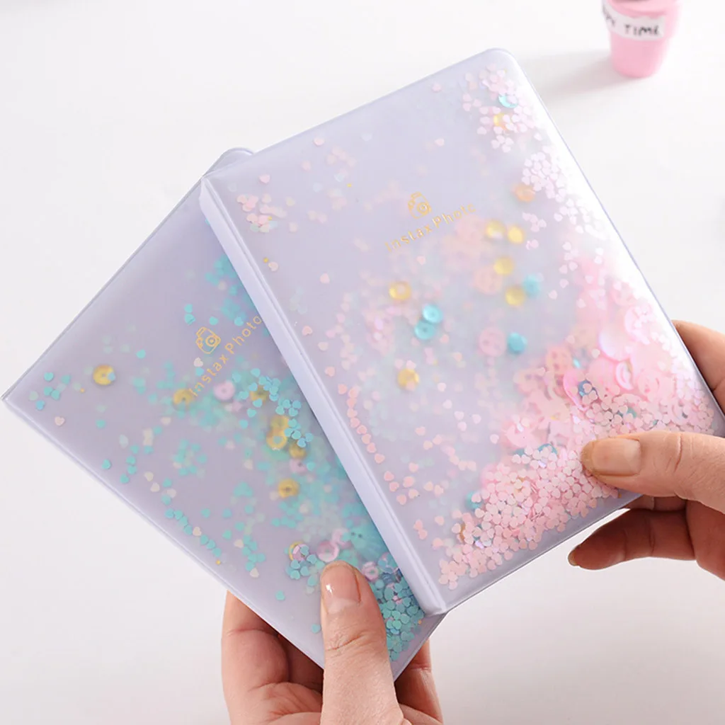 Fujifilm 64 Pockets Photo Album for fujifilm instax mini 8 7s 50 90 3INCH Film Fujifilm 64 Pockets Photo Album for fujifilm instax mini 8 7s 50 90 3INCH Film