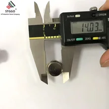 Гидрофобная IP 67 MIV-1-8BSPT акустическая Защитная вентиляционная мембрана