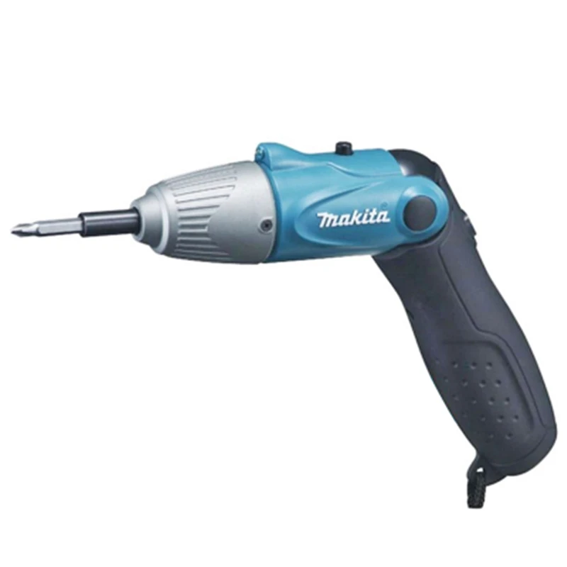 Японская перезаряжаемая отвертка Makita 6723DW стандартная электрическая для