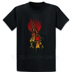 Самурайская футболка с буквенным принтом и круглым вырезом; сезон весна-осень; модная дизайнерская одежда; футболка