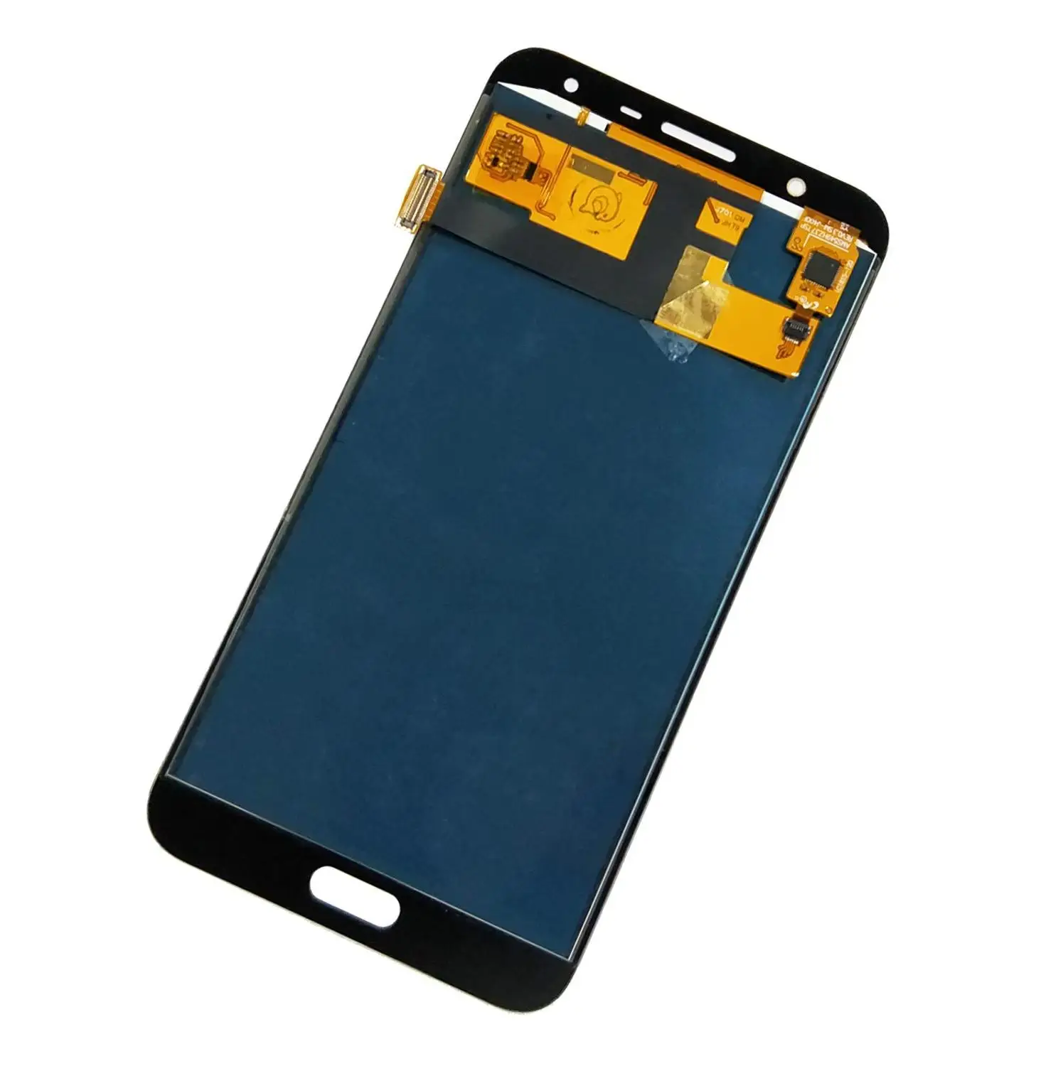 Su amigo OLED запасная часть для samsung Galaxy J7 Neo SM-J701 J701F/M/DS ЖК-дисплей с сенсорным экраном дигитайзер стеклянная сборка