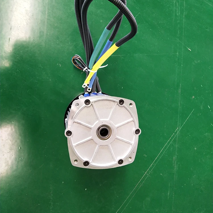 60V72V1500W2000W3000W 72V большой и средний Электрический трехколесный велосипед двигатель