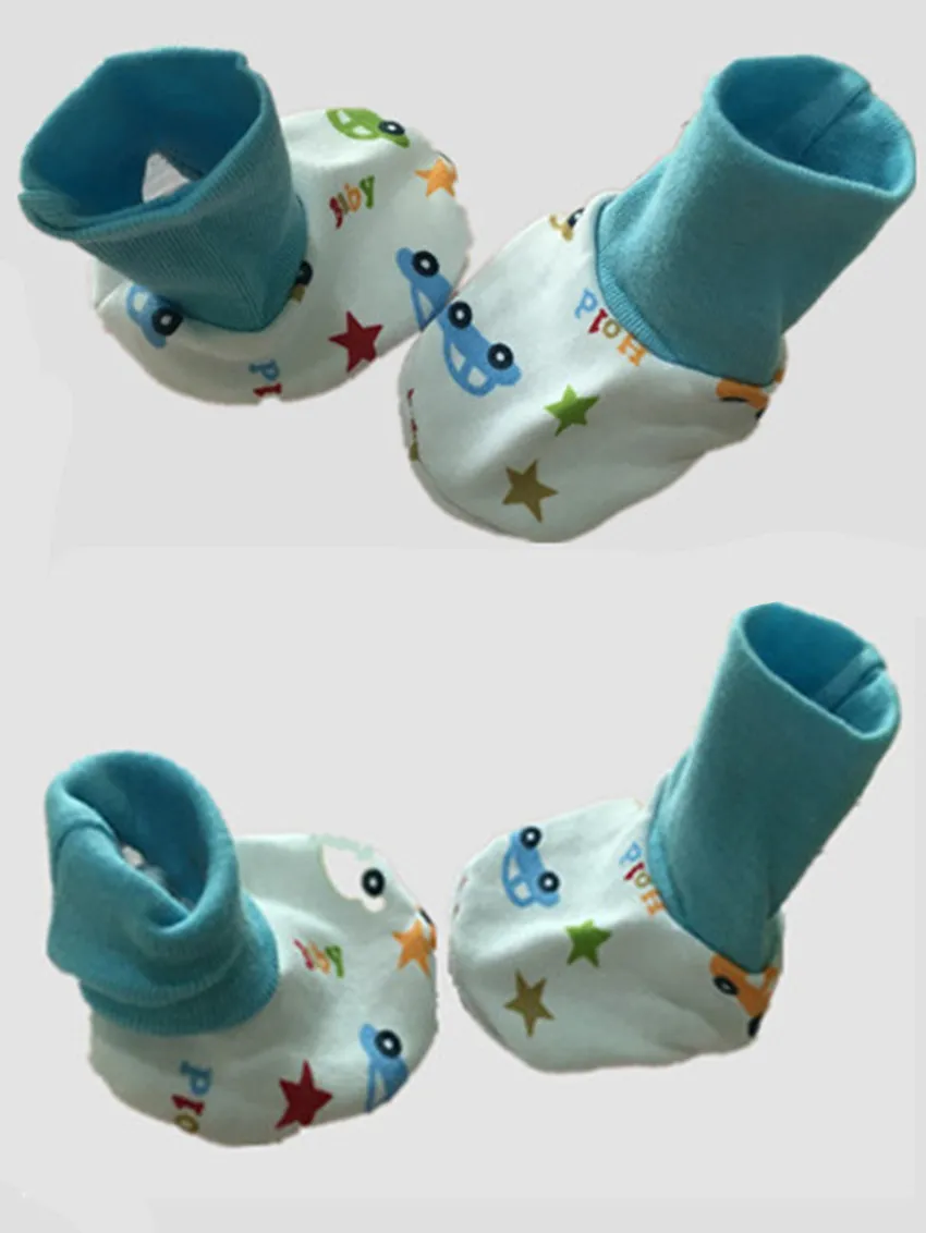 Maternal And Child Supplies Newborns Foot Strap Infant Small Foot Sock Baby Shoe Cover Baby Booties