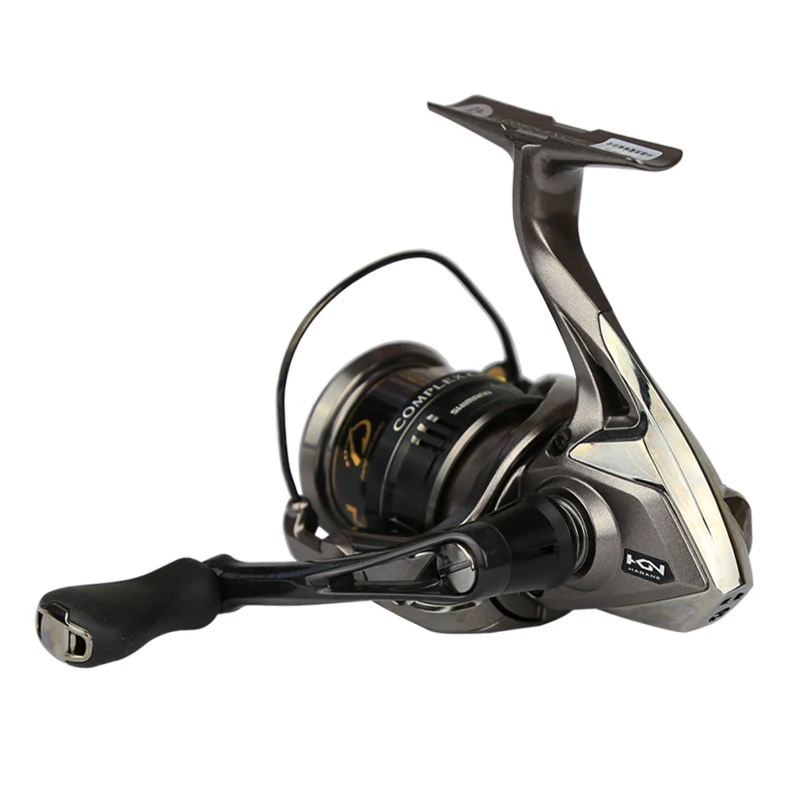 SHIMANO Комплексная Рыболовная катушка CI4 + C2500SF4 C2500SHGF4 2500SF6 2500SHGF6 5 0: 1/6.0:1 передаточное