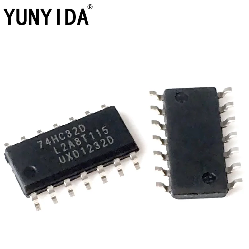

20 шт. 74HC32 SOP
