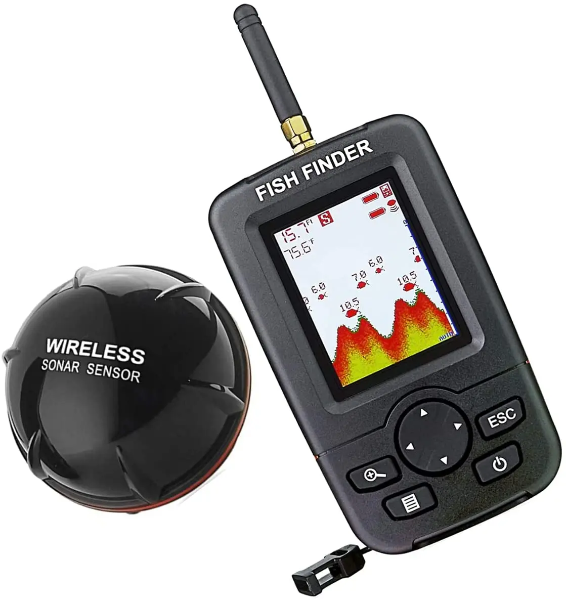 Bobber Depth Finder Reviewmotors.co