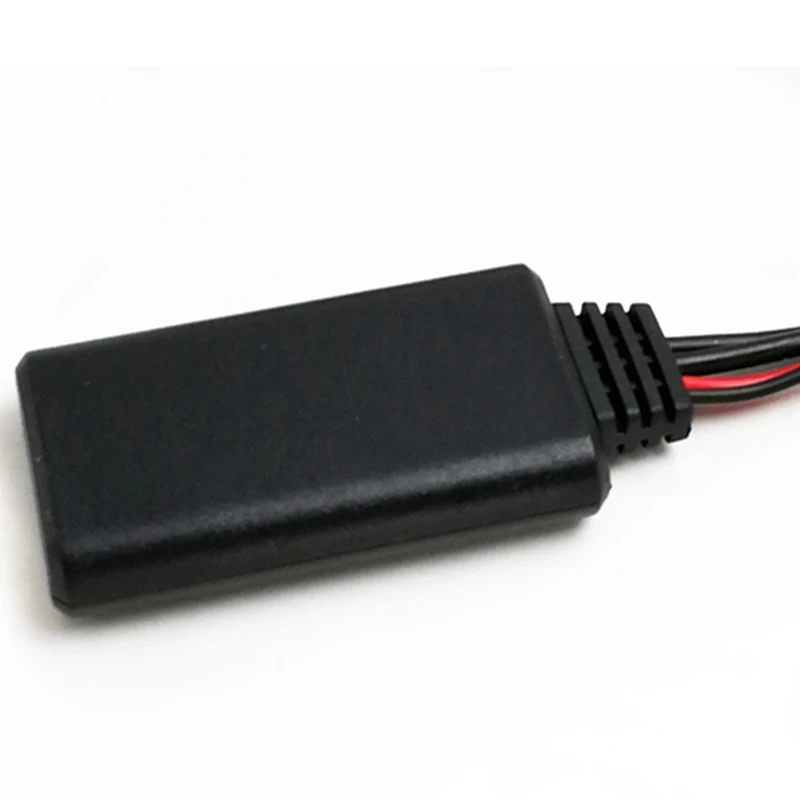 Автомобильный Bluetooth модуль Aux In аудио для Bmw E39 E46 E38 E53 16:9 навигация Проводной