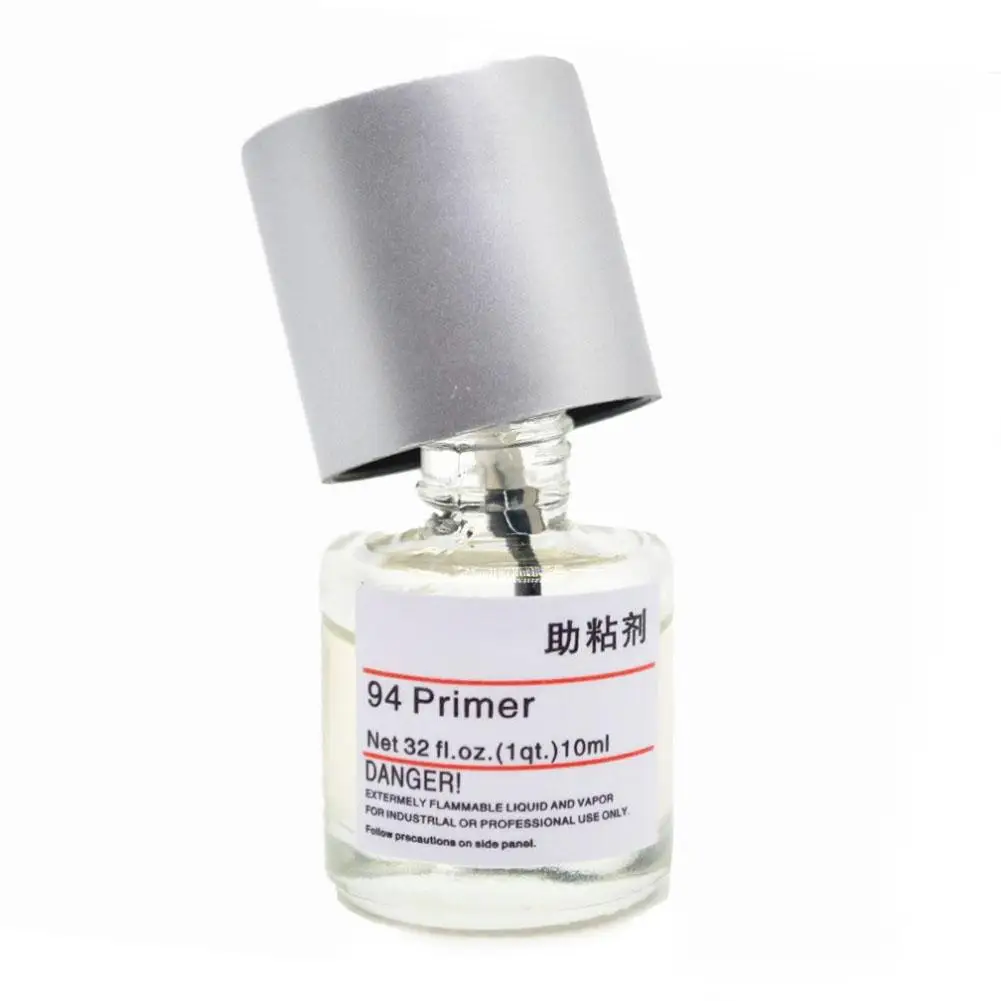 94 грунтовка для нанесения адгезии 10 мл инструмент на клейкую ленту|Мастика с