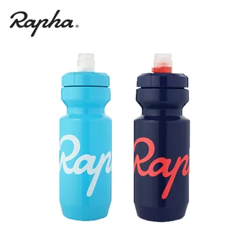

Rapha Water Bottles For Cycling 620ml Black Blue Pink Water Bottle Leak-proof Ultralight Lockable Mouth Bike Water Bottle