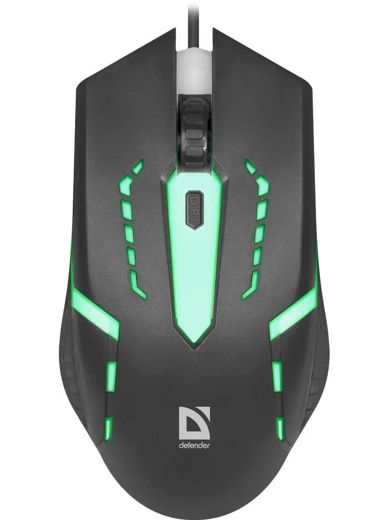 Mouse defender hit mb-601 | Компьютеры и офис
