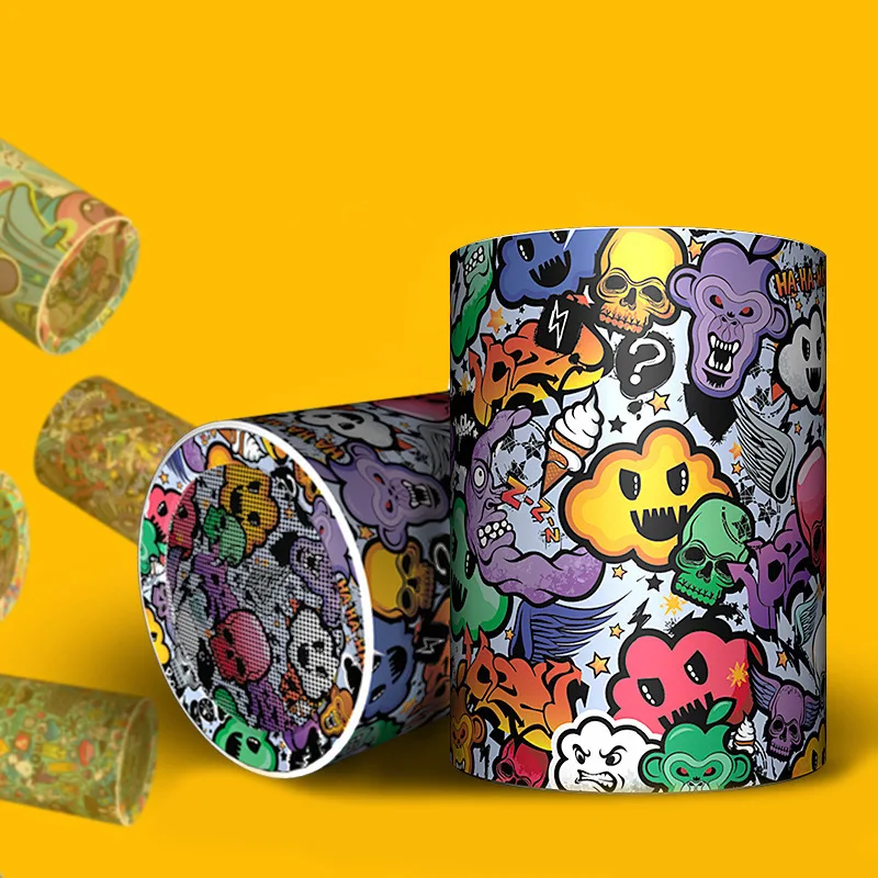 

LEORY TWS Wireless Soundbar 5.0 bluetooth Speaker Outdoor Doodle Mini Speaker Audio Music Player Subwoofer Newest