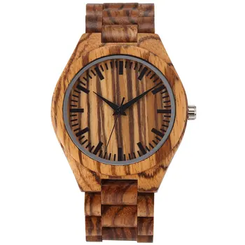 

Ebony Shell Deer Head Hollow Face Black Belt Quartz Watch Simple Watch Waterproof Casual Wrist Watch For Men And Women