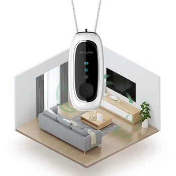 

Air Ozonizer Air Purifier Home Deodorizer Ozone Ionizer Generator Sterilization Germicidal Filter Disinfection Clean Room