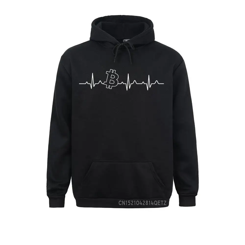 Bitcoin Heartbeat Blockchain Digital Currency Funny T-Shirt__B13451 Hoodies Prevalent Sweatshirts Funny Long Sleeve Mens Clothes Bitcoin Heartbeat Blockchain Digital Currency Funny T-Shirt__B13451black