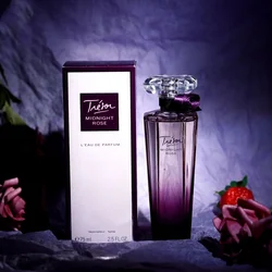 Parfum Femme 75ml Cadeau Doux Et Romantique