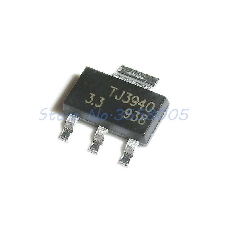 

10 шт./лот TJ3940S-3.3 TJ3940 TJ3940S SOT-223
