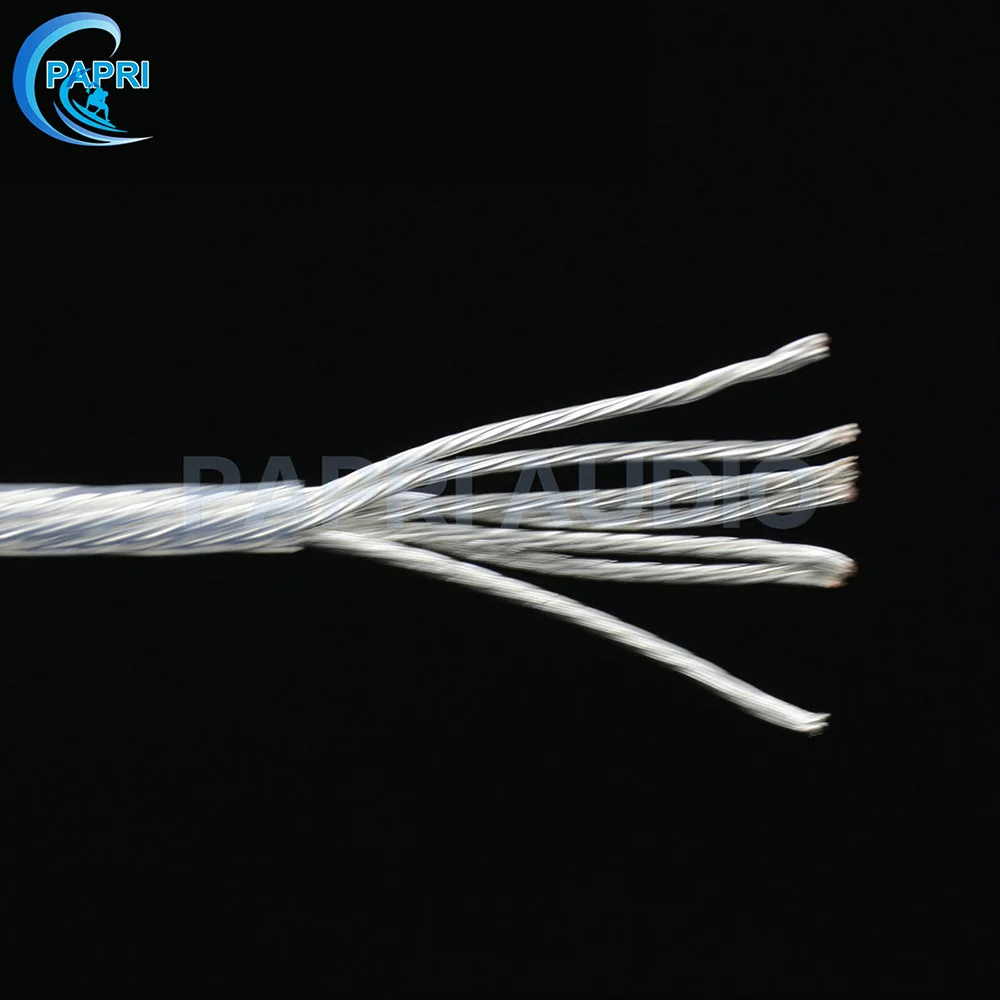 特氟龙镀银线6.0MM2-4