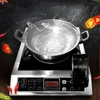 High-power induction cooker 3500W commercial stainless steel induction cooker household stir fry battery ► Photo 3/6