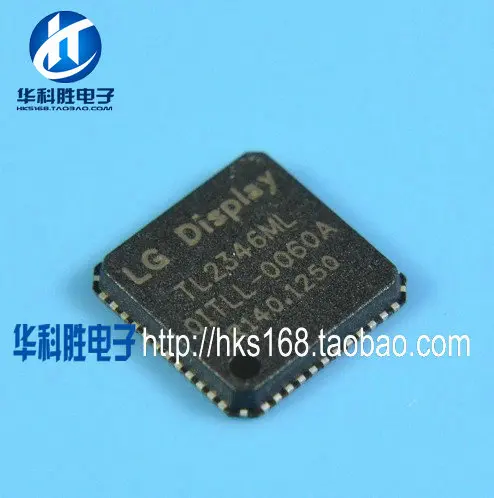 Оригинальная ЖК-чип QFN посылка TL2346ML