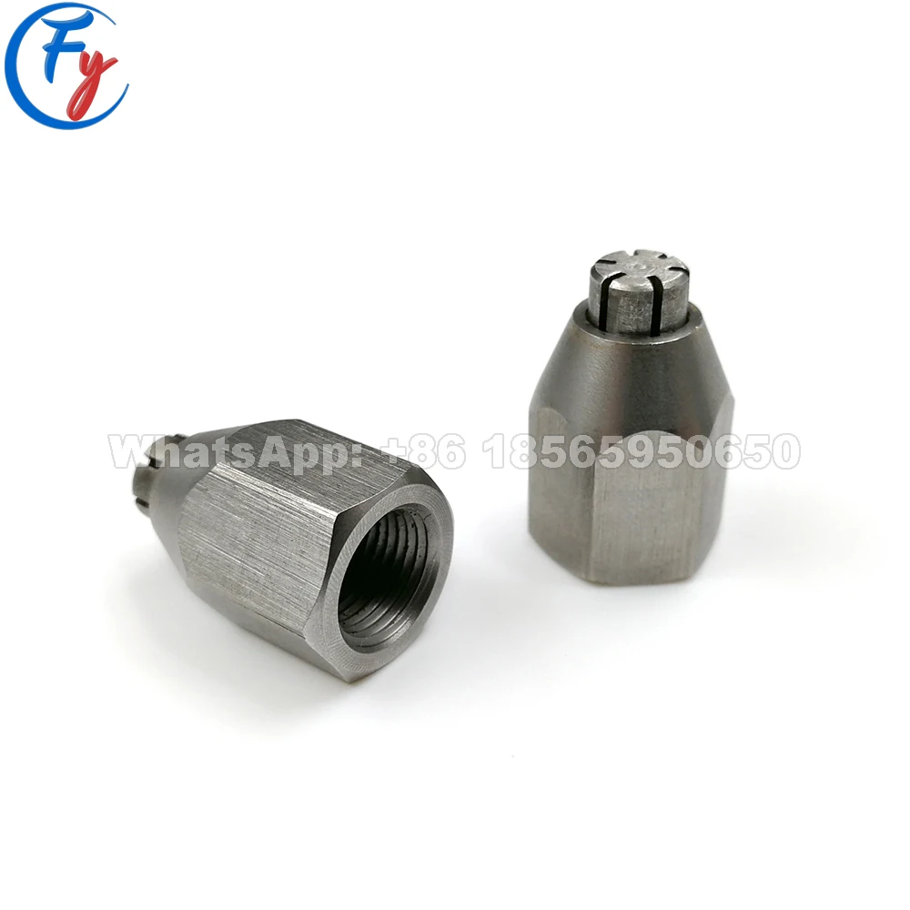 700m compressed air nozzle blowing jet spray nozzles, surface cooling