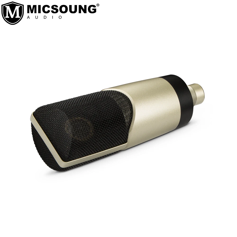 US $132.73 MK4 Pro Audio LargeDiaphragm MK 4 Cardioid Studio Condenser Microphone MK4 Condenser Wired Professional Microphone