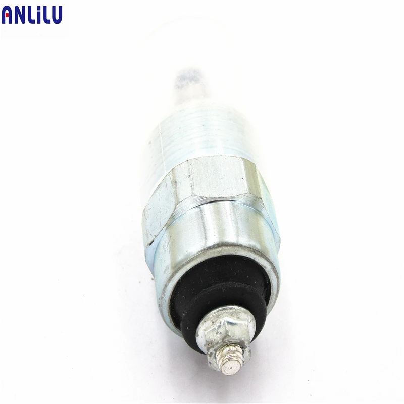 

0330001015 Monark 12v Solenoid Valve for Bosch Ve Distributor-Injection Pump Shut-Off Valve