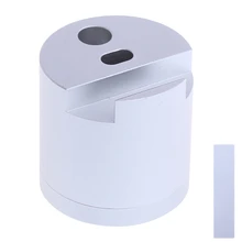 Прямая поставка алюминиевая зарядная док-станция Подставка держатель для Apple Pencil станция iOS Phone Pad Mini