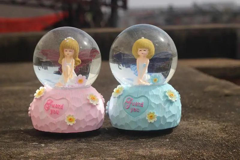 Carillon Scatole Musicali Ballerina механизм Carrossel Snow Globe De Musica карусель Boite A Musique Caja музыкальная шкатулка