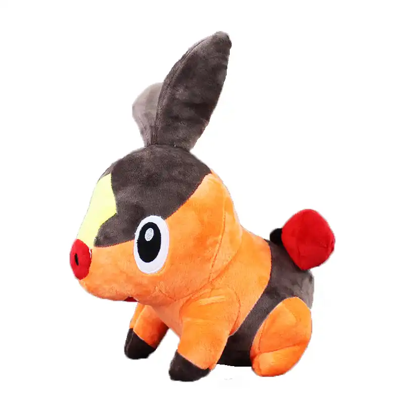 tepig peluche