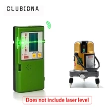 Зеленый лазерный уровень/линейный Лазер/строительный уровень/Инфракрасный уровень/перекрестный лазерный приемник уровня или детектор