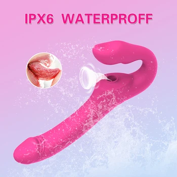 Strap-ons For Husband And Wife Vibrators Woman With Control Couple Lesbian Dildo Anal Vibrator Sexy Toys Vagina Masturbation 2