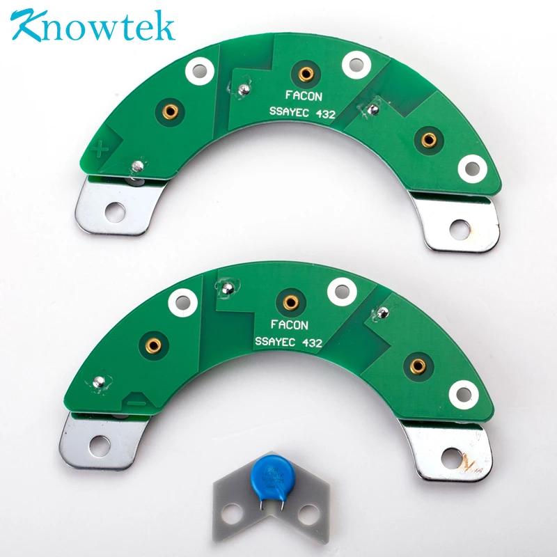 Мостовой выпрямитель SSAYEC432 для генераторной установки LSA432 генератор переменного тока
