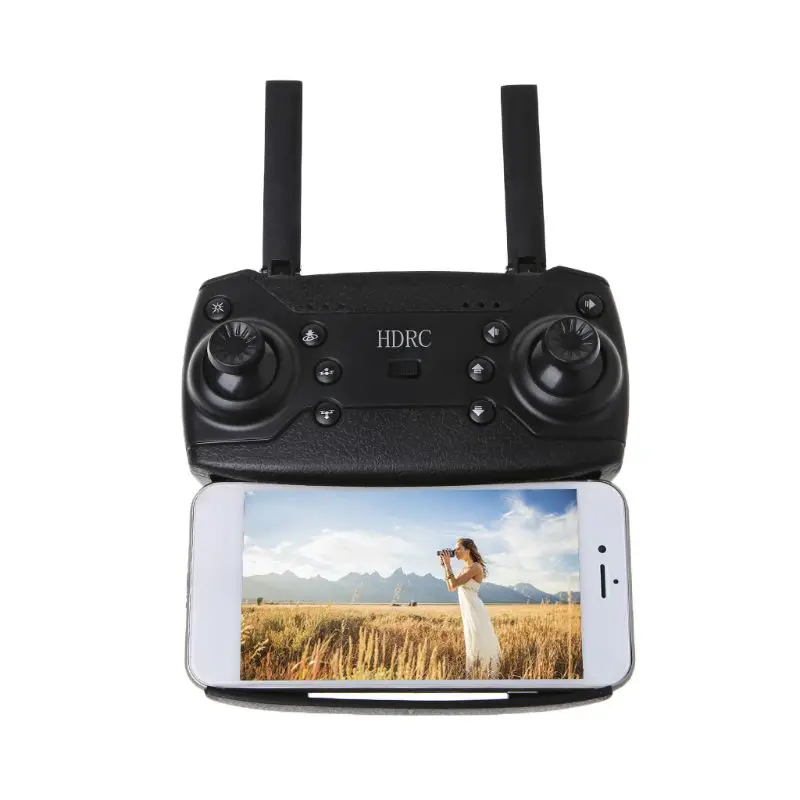 D8 RC Дрон с 0.3MP 5.0MP Wifi камера Квадрокоптер парящий FPV Квадрокоптеры складной вертолет игрушка для мальчика
