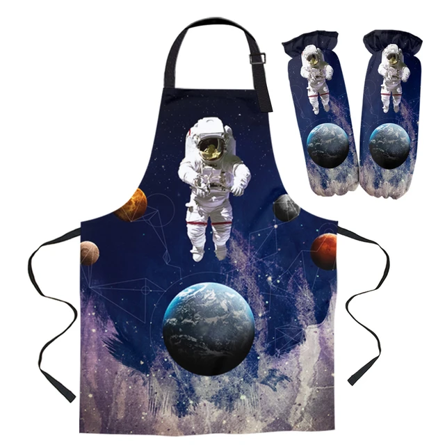 NASA Space Oven Mitt